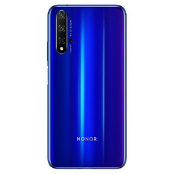 Прозрачный силиконовый чехол для мобильного телефона Honor 20/Nova 5T