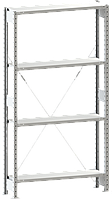 САМУС СТЕЛЛАЖ 2,0/1,2Х0,5/200/4