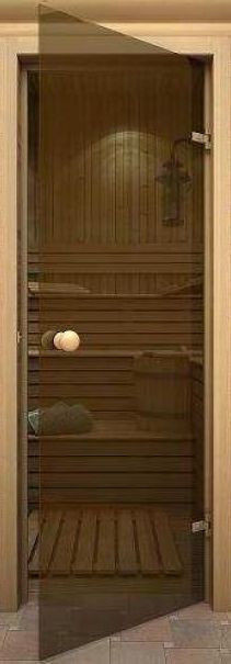 Дверь для сауны AKMA 600*1800 - фото 1 - id-p143178271