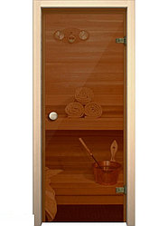 Дверь для сауны AKMA 800*1900
