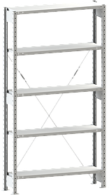 САМУС СТЕЛЛАЖ 2,0/1,2Х0,3/200/5