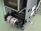 Автоматическая машина для вырубки платинок   SharpDRIVE-32/52, фото 3