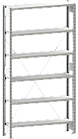 САМУС СТЕЛЛАЖ 2,0/0,7Х0,8/200/6