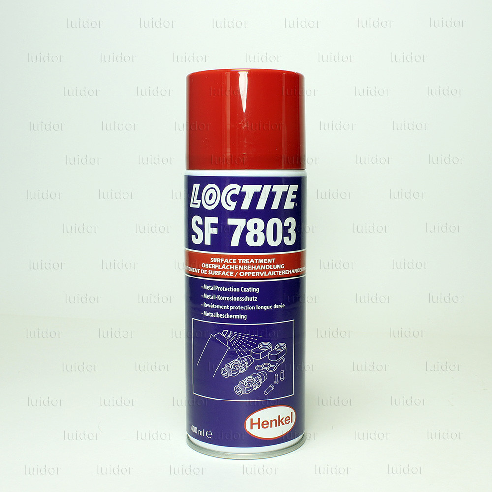 Защитное покрытие для металлов Loctite SF 7803 - фото 1 - id-p143179981