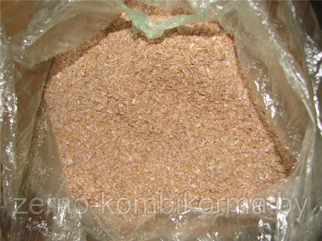Отруби пшеничные  (20кг)