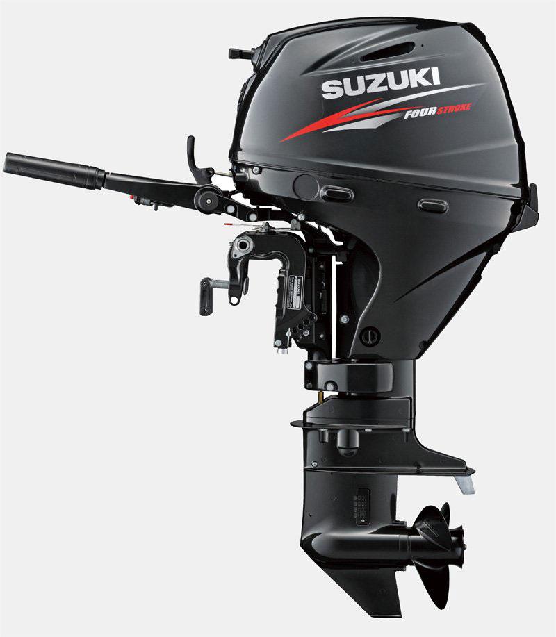 Лодочный мотор SUZUKI DF30A - фото 1 - id-p72982664