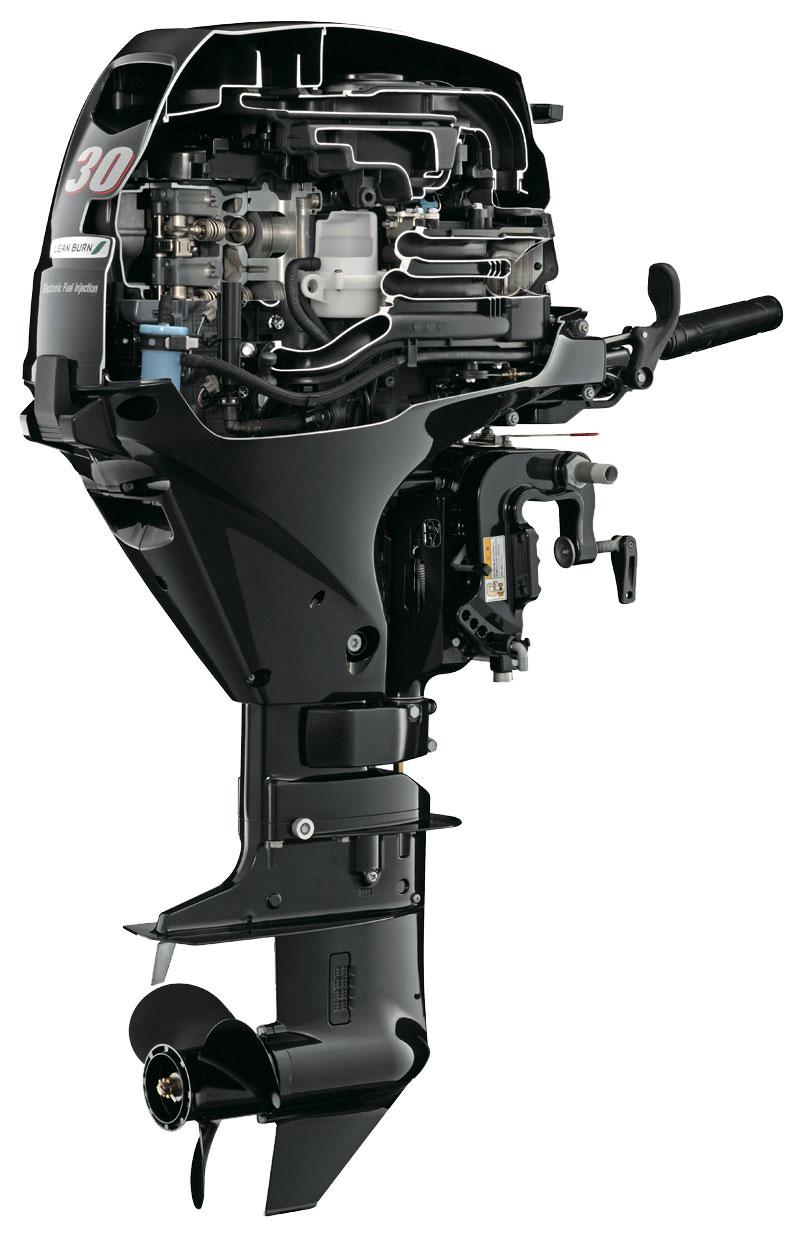 Лодочный мотор SUZUKI DF30A - фото 6 - id-p72982664