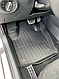 Коврики в салон SRTK 3D-форма PREMIUM Skoda Rapid (2012-2022) / VW Polo лифтбек 2020- / Seat Toledo, фото 4