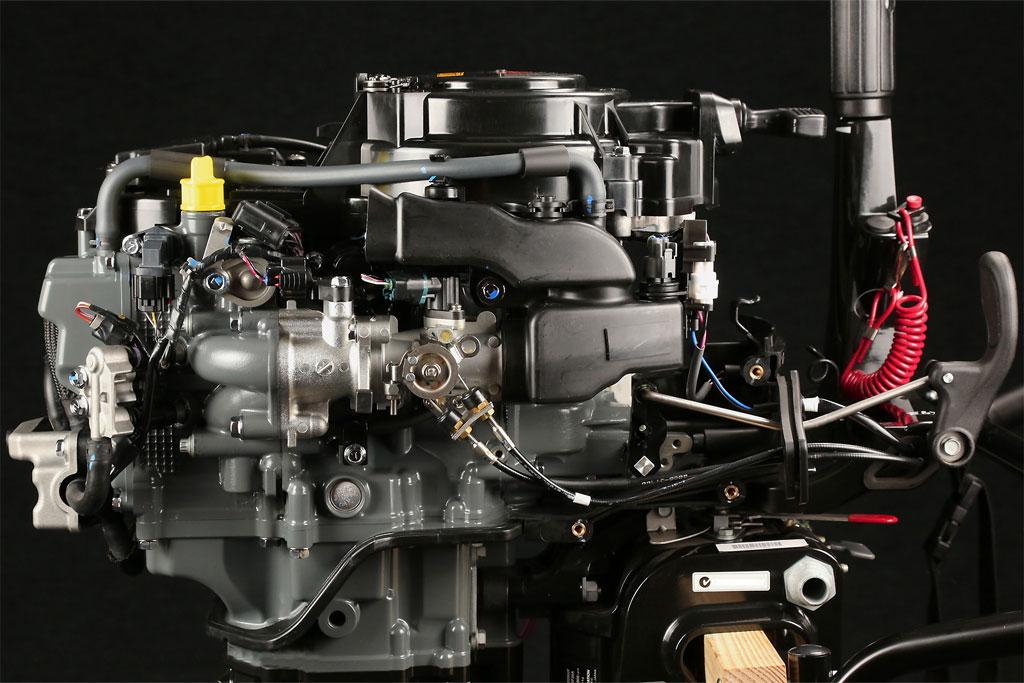 Лодочный мотор Suzuki DF 20A - фото 5 - id-p82658434