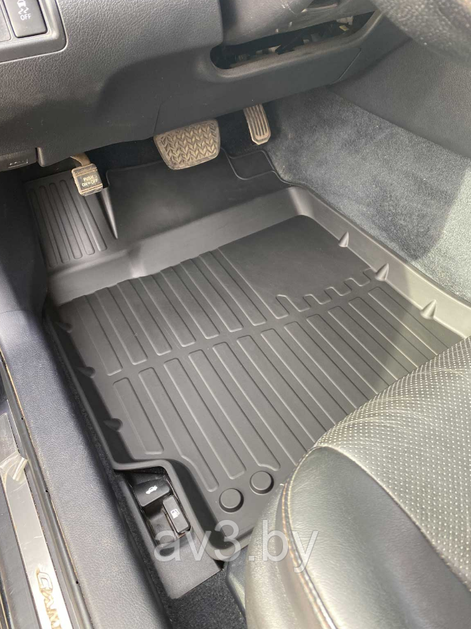 Коврики в салон Toyota Camry XV40, XV50 (2006-2017) / Тойота Камри (SRTK)