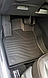 Коврики в салон Volkswagen Tiguan 2 2016-2022 (5 мест, не длинный)/ Фольксваген Тигуан (SRTK 3D-форм, фото 2