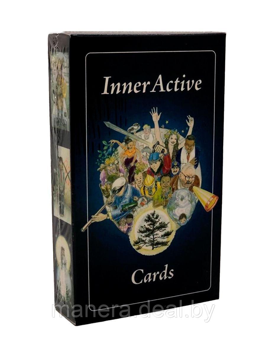 Метафорические карты "Субличности" (Inner Active Cards) - Шарон Экштейн ...