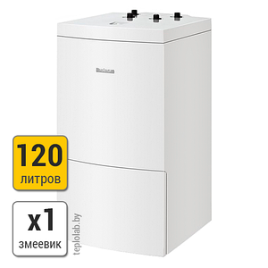 Бойлер косвенного нагрева Buderus Logalux WU 120W