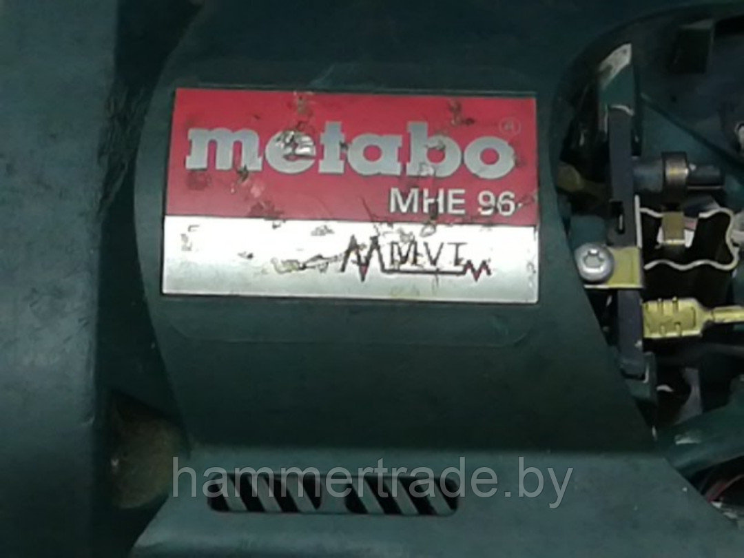 Корпус двигателя в сборе для Metabo KHE 96/ MHE 96 - фото 3 - id-p143190804