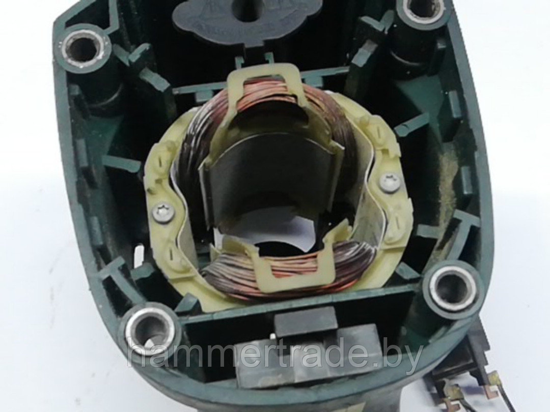 Корпус двигателя в сборе для Metabo KHE 96/ MHE 96 - фото 2 - id-p143190804