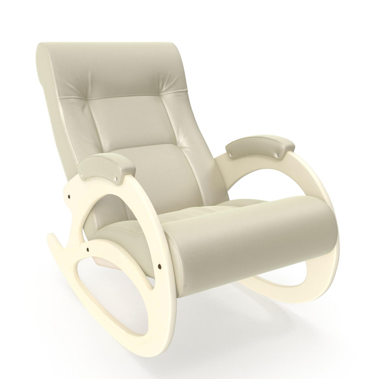 Кресло-качалка модель 4 Б/Л - фото 2 - id-p75540825