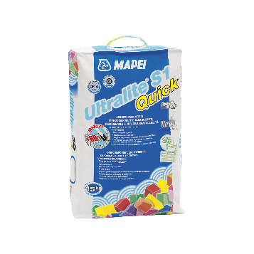Клей для крупноформатной плитки ULTRALITE S1 QUICK  MAPEI   МАПЕЙ