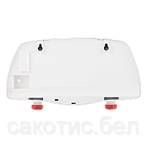 Водонагреватель проточный Electrolux Smartfix 2.0 TS (3,5 kW) - кран+душ, фото 3