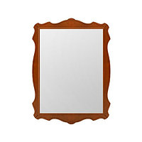 Настенное зеркало Юта 4-11 в фигурной рамке