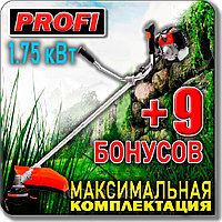 Бензокоса Profi 1750 (1.75 квт)