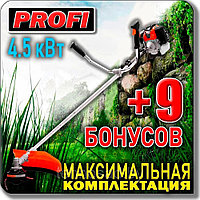 Бензокоса Profi 4500 (4.5 квт)