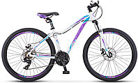 Велосипед женский горный Stels Miss 7500 MD 27.5" (2021) Индивидуальный подход!!
