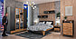 Спальня Сканди Мебель-Неман, фото 2