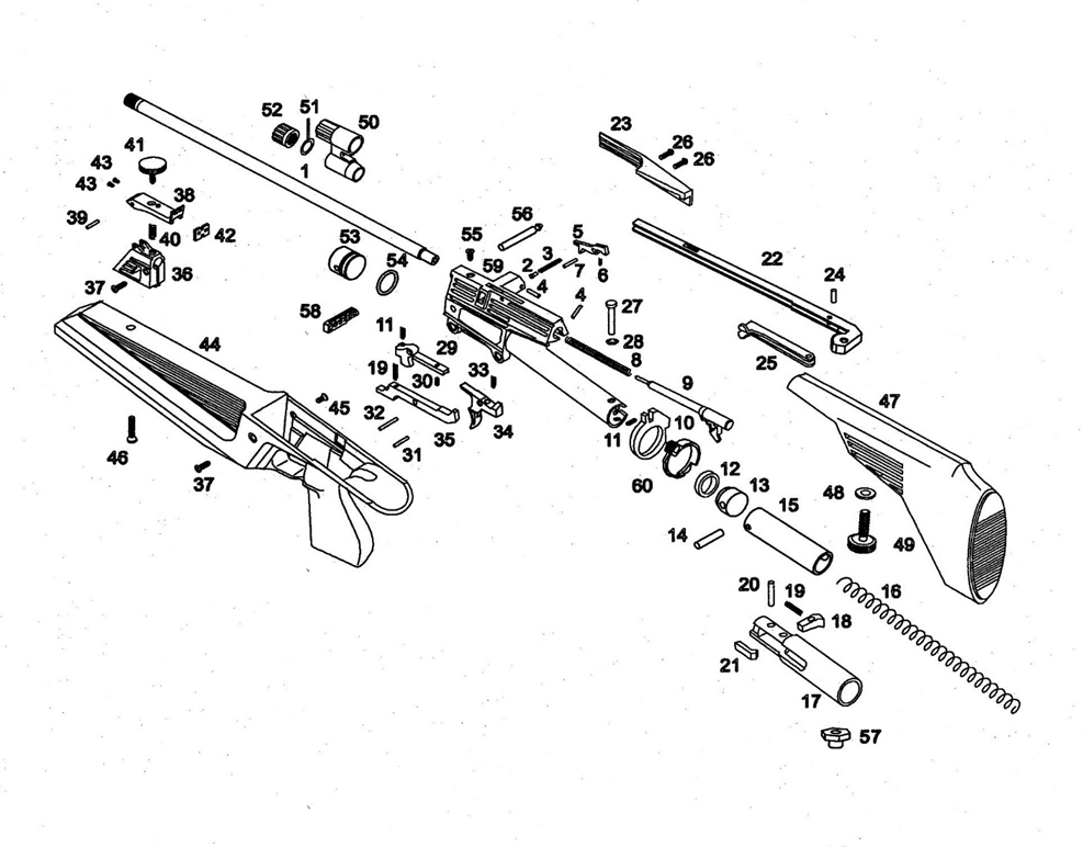 Мушка пеньковая (низкая) к МР 512, МР-60/61 - фото 3 - id-p50461600