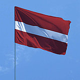 Флаг Латвии 75х150, фото 3