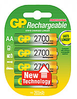 Аккумулятор GP 270AAHCBB8-2PLC4 4BP (3+1)
