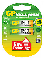 Аккумулятор GP AA 1800mAh 2BP