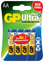Элемент питания GP UltraPlus LR6/15AUP-2UE4
