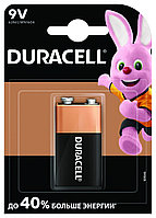 Элемент питания DURACELL 9V/MN1604 BP