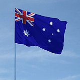 Флаг Австралии 75х150, фото 2