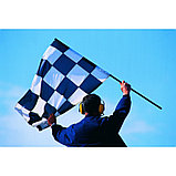 Флаг финиша 70х105 (финишный), фото 4