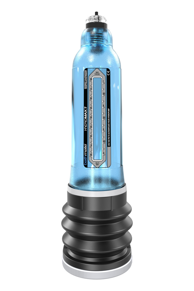 Гидропомпа Bathmate Hydromax7 (X30) синяя