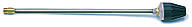 KRANZLE Копье-турбокиллер с трубкой из нержавеющей стали 600 мм резьба "Папа" (AG) М22*1,5