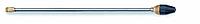 KRANZLE Копье-грязекиллер с трубкой из нержавеющий стали 600 мм (длина копья), резьба "Папа" (AG) М22*1,5