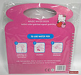 Многоразовая водная раскраска с маркером « Hello Kitty», фото 2