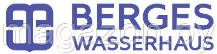 Душевой лоток Berges Wasserhaus Super Slim 1200, матовый хром - фото 9 - id-p143242537