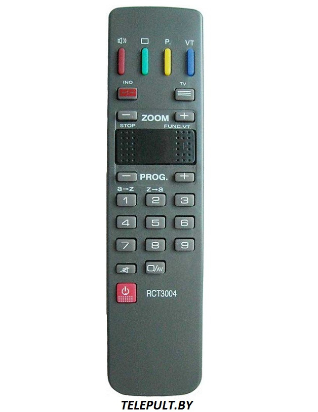 Пульт THOMSON RCT-3004