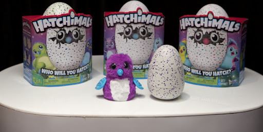 Интерактивная игрушка Пингвинчик Хэтчималс (Hatchimals) - фото 7 - id-p70126579