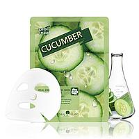 [MAY ISLAND] Тканевая маска Real Essense Cucumber Mask Pack