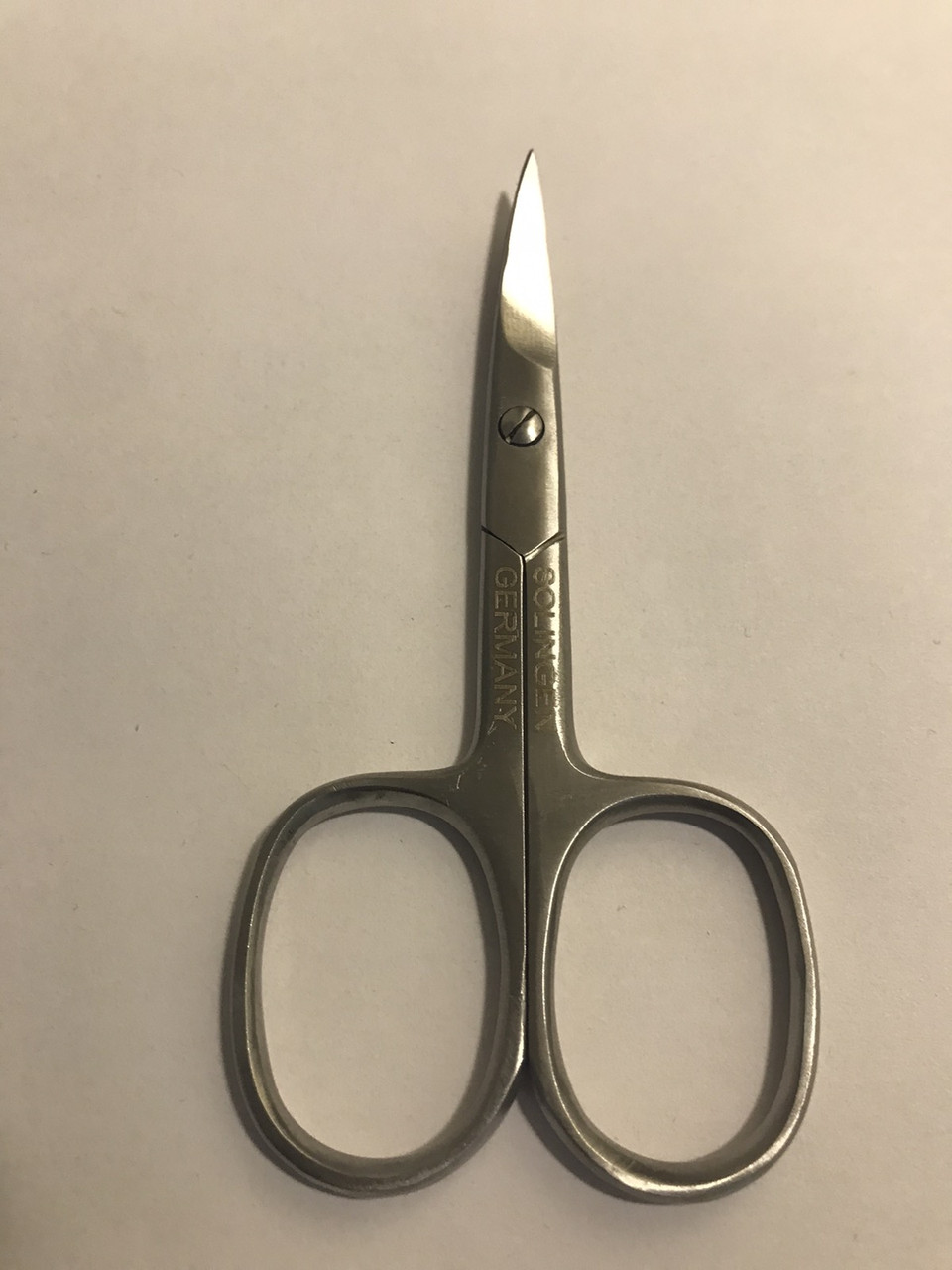 Ножницы широкие изогнутые матовые, арт. 399М - фото 2 - id-p143244555