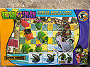Набор игровой Растения против зомби, 10 фигурок, шарики, 9932, фото 2