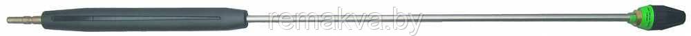 KRANZLE Копье-грязекиллер 1000 мм с трубкой из нержавеющий стали и соединительным ниппелем (быстросъем)