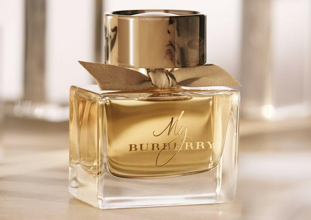 Туалетная вода Burberry My Burberry оригинал - фото 1 - id-p142858391