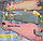 Единорог мягкий - подушка большой 65 см., фото 4
