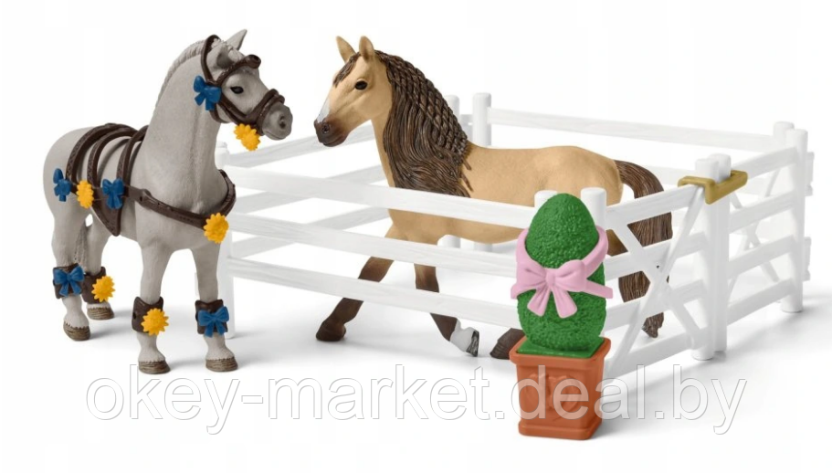 Большое конное шоу Schleich 42466 - фото 4 - id-p143248839