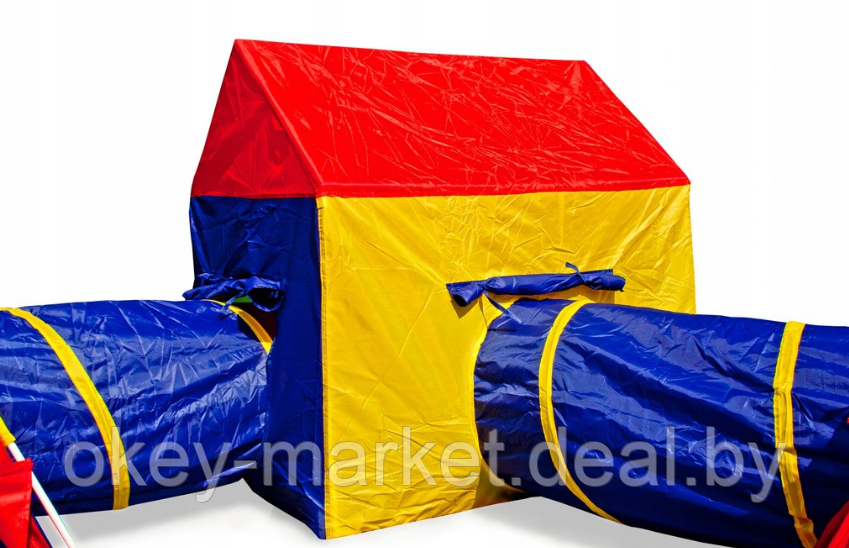 Детская палатка Sapphire Kids LABYRINTH 5in1 - фото 3 - id-p143250071